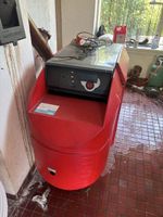 Öl-Heizung Heizkessel PURN 154/TA CH Modell 2008 20-25kW