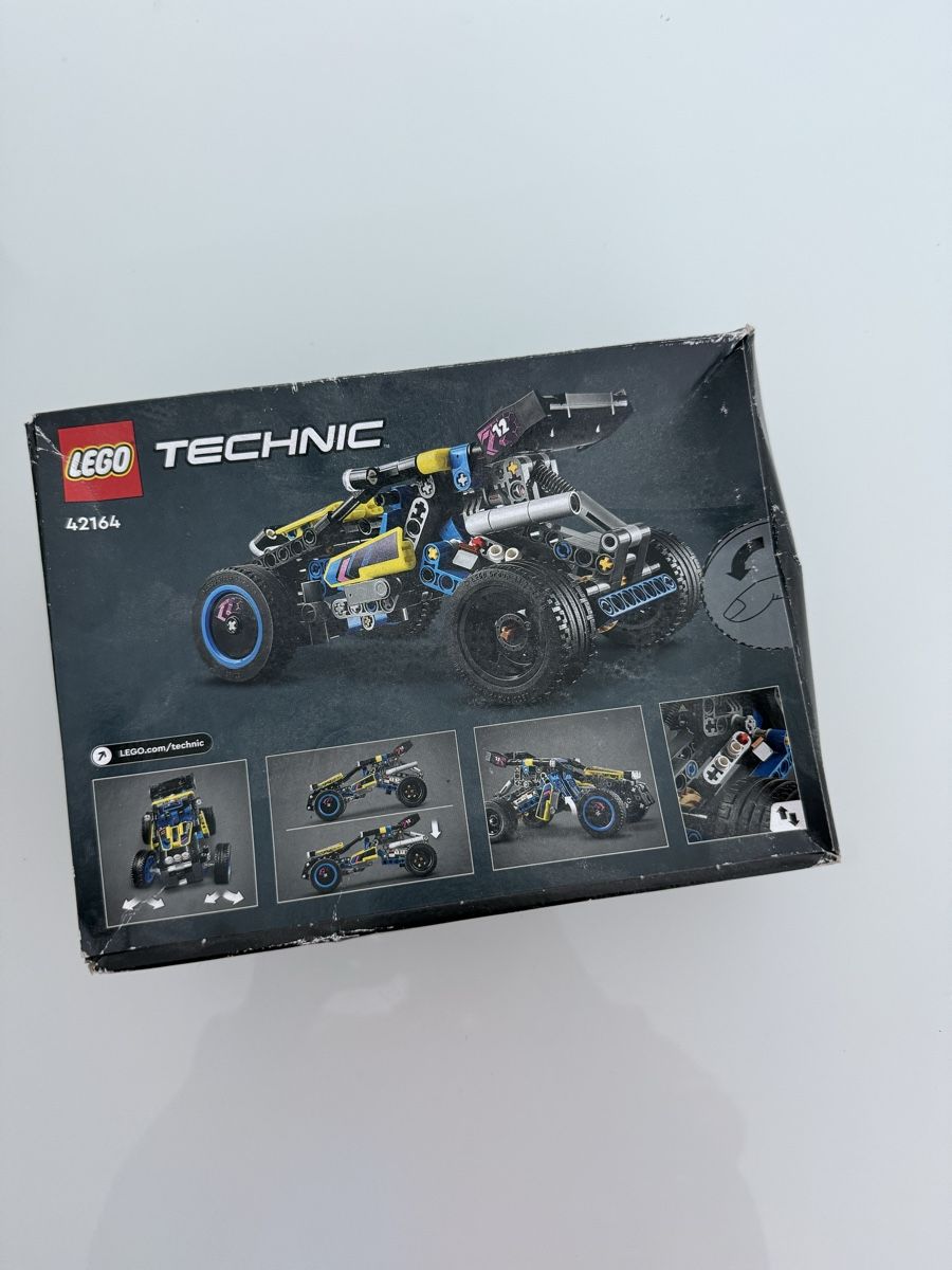 Lego Baukästen: NEW unopened LEGO Technic 42164 – Neu und originalverpackt aus Thalwil von perulina 1