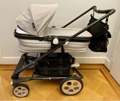 Seed (ähnlich Bugaboo) Kombikinderwagen mit allem Zubehör 👶