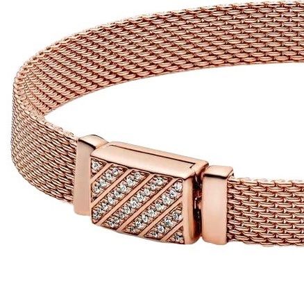 Pandora Bracelets: Original Pandora Roségold Armband – Neuf avec emballage d'origine à Rüfenacht BE par Milena_1 4