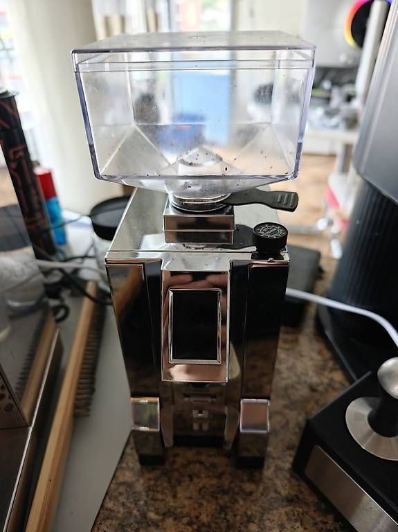 Macchine per caffè & Macchine per espresso: Eureka Mignon Specialità macinacaffè  – Usato da Gordola venduto da chr_t5rn