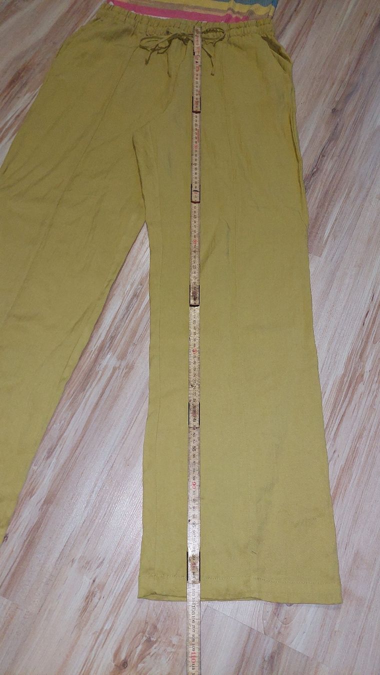 Zara Pantaloni:  Viscosehose, Gr. 38 – Nuovo (secondo la descrizione) da Gwatt (Thun) venduto da Letzte-Chance-II 5