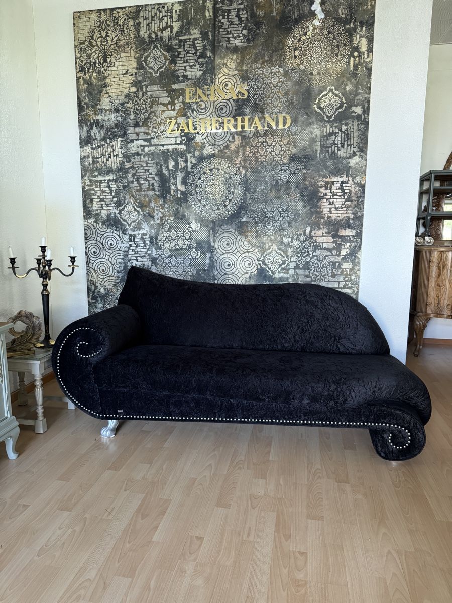 Bretz Sofas: Chaiselongue, Sofa Bretz Designer Samt  – Neu (gemäss Beschreibung) aus Sisseln AG von ibr_c5wj