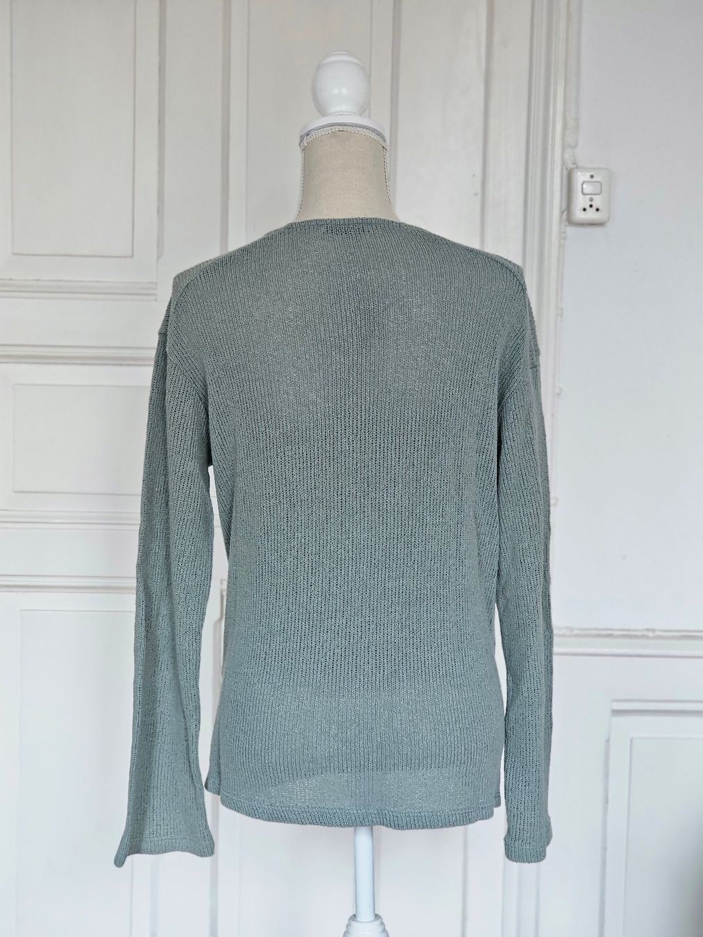 Zara Pulls & Sweat-shirts: Strickpullover Zara Mint Seagreen Gr. M – D'occasion à Ried-Brig par Zzyzx 5