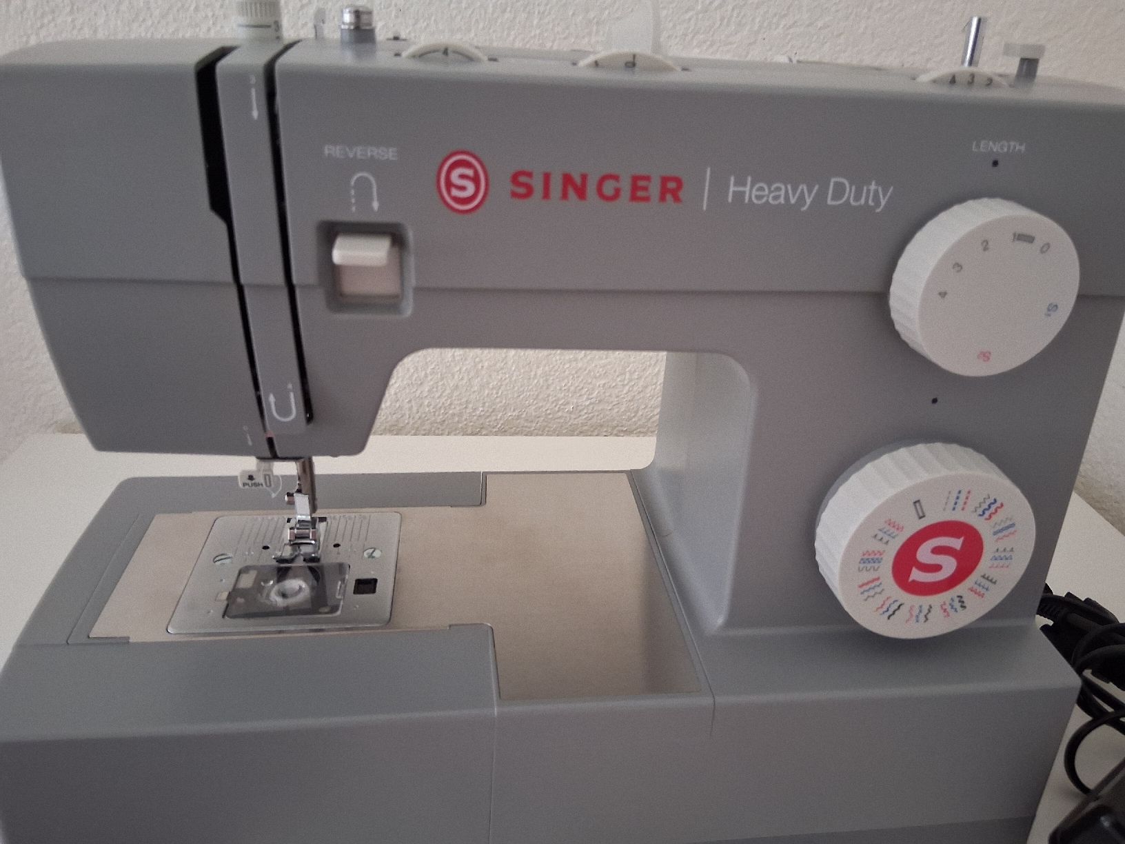 Singer Nähmaschinen: Singer Heavy Duty Ganz Neue – Neu (gemäss Beschreibung) aus Derendingen von sad_gm9m 3