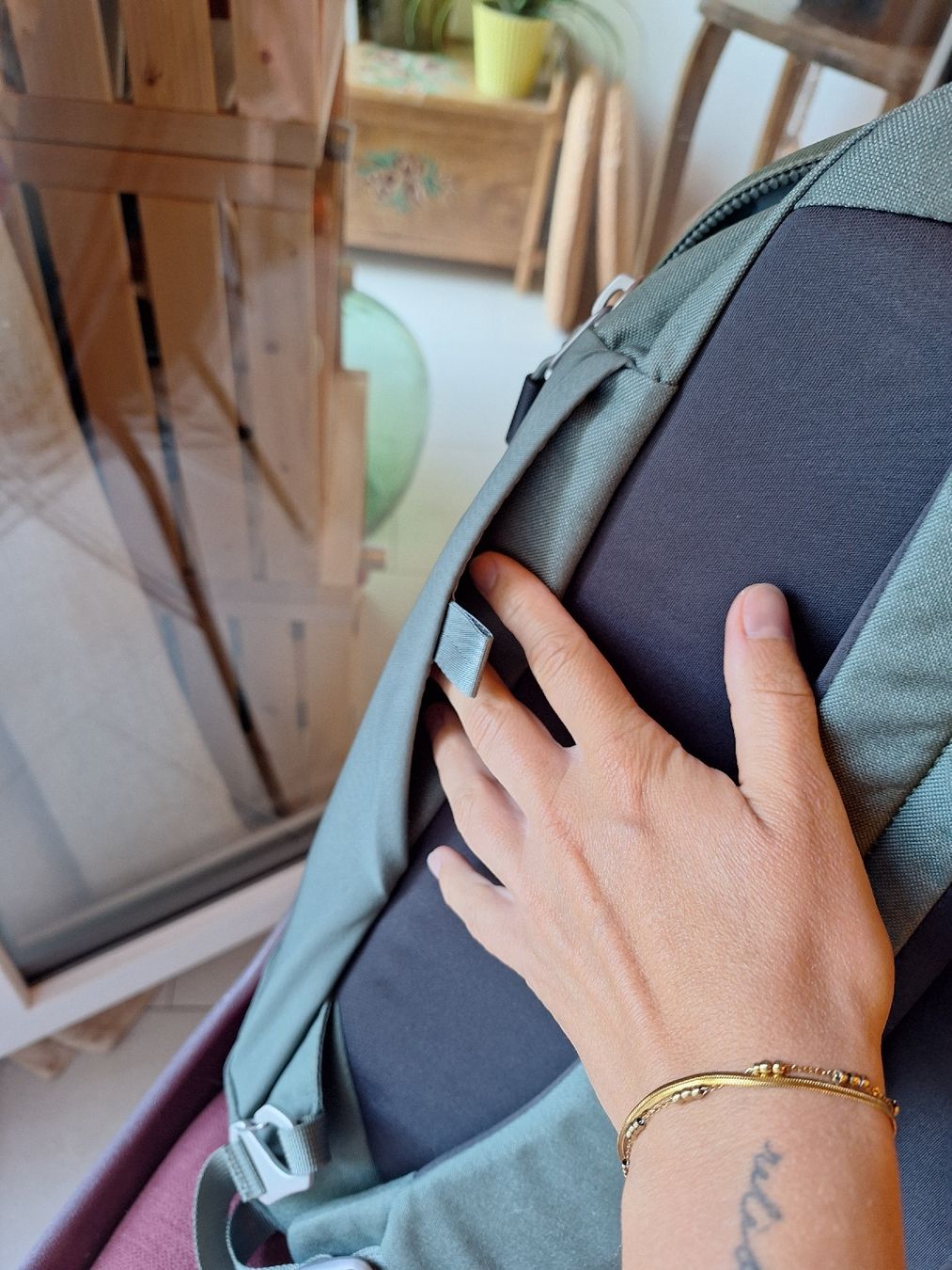 Osprey Zaini: Sac Osprey – Nuovo (secondo la descrizione) da Martigny venduto da fef_pf62 4