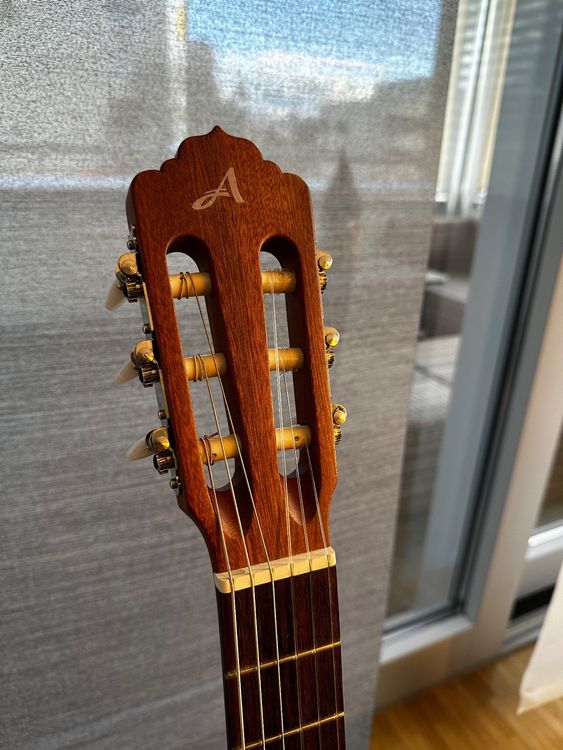 Neue Spanische Gitarre (Almansa) 3