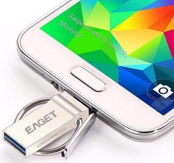 Chiavette USB: 32GB USB 3.0 OTG Smartphone Pen Drive Me – Nuovo e nell'imballaggio originale da Unterägeri venduto da RmOnline 2