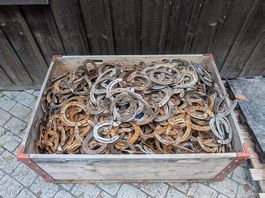 Alte Hufeisen