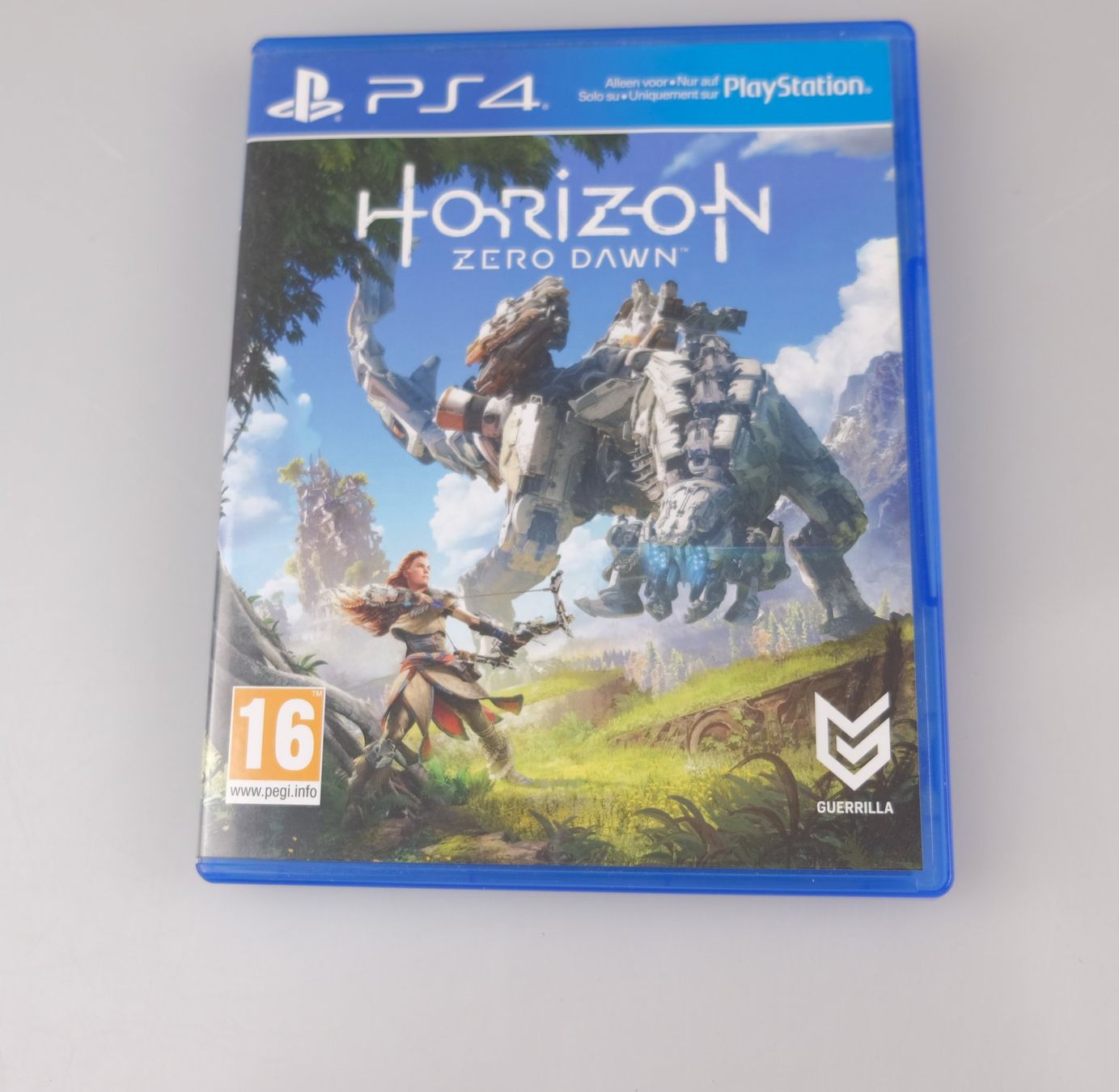 Sony Giochi: PS4 Spiele Set ( 4 Stk.) – Usato da Volketswil venduto da brockipfannenstil 1