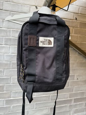 Rucksack The North Face schwarz