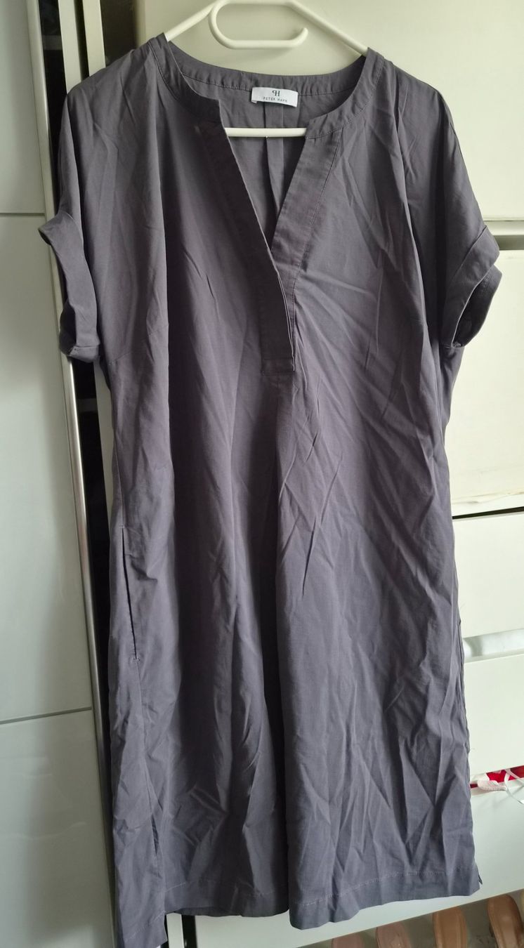 Peter Hahn Vestiti: Peter Hahn schönes Kleid Gr. 46 – Usato da Frenkendorf venduto da Chrigeli01