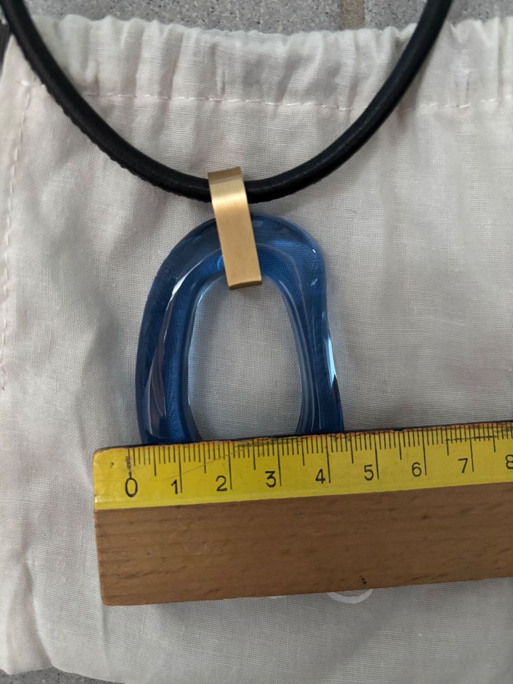 Cos Catenine: schlichte Halskette COS – Nuovo (secondo la descrizione) da Wangen ZH venduto da Mahmood11 6