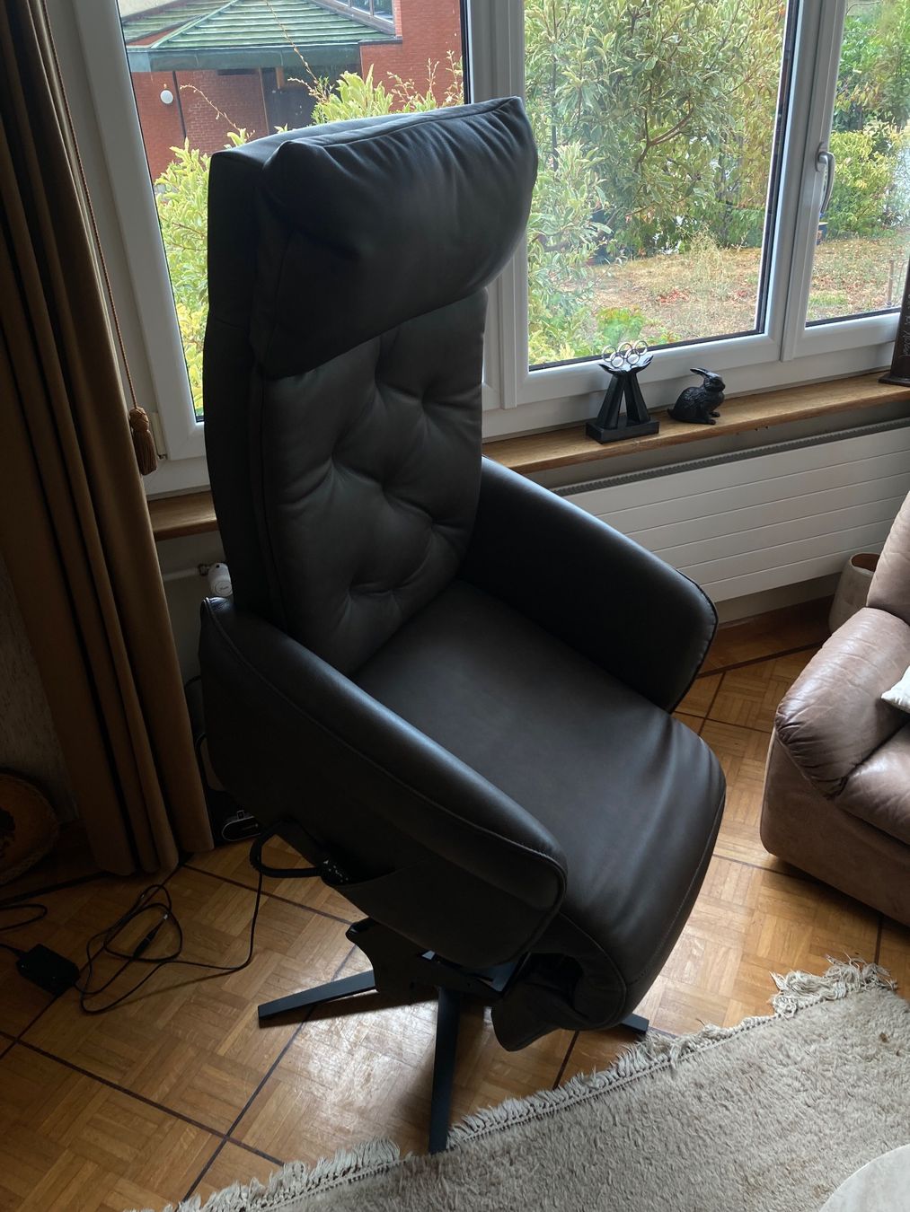 Himolla Poltrone: Fauteuil Himolla 7806 S-LOUNGER – Nuovo (secondo la descrizione) da La Neuveville venduto da col_55cx 2