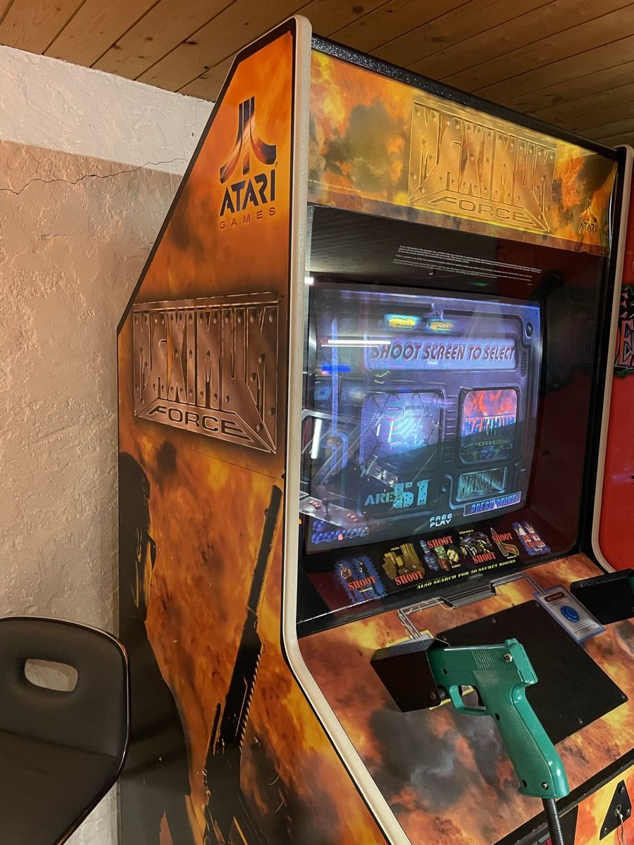 Slot Machine: Maximum Force / Area 51 Arcade Automat – Usato da Etzelkofen venduto da Hehler