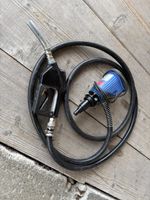 Diesel- oder Heizölpumpe mit Tankpistole