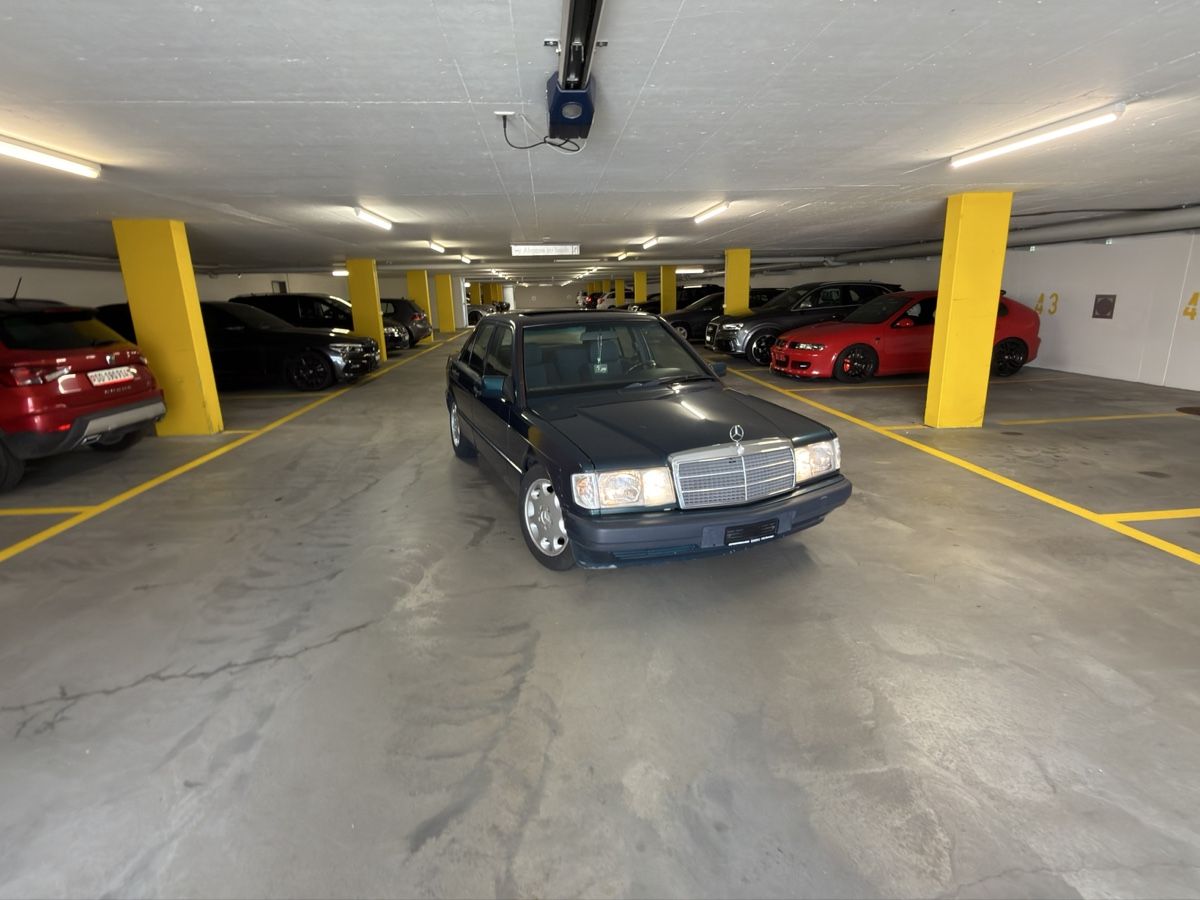 Mercedes-Benz Automobili: Mercedes-Benz 190E 2.3 – Usato da Balsthal venduto da jot_5mwd 1