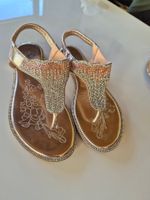 Neue Damen Zehen Sandalen