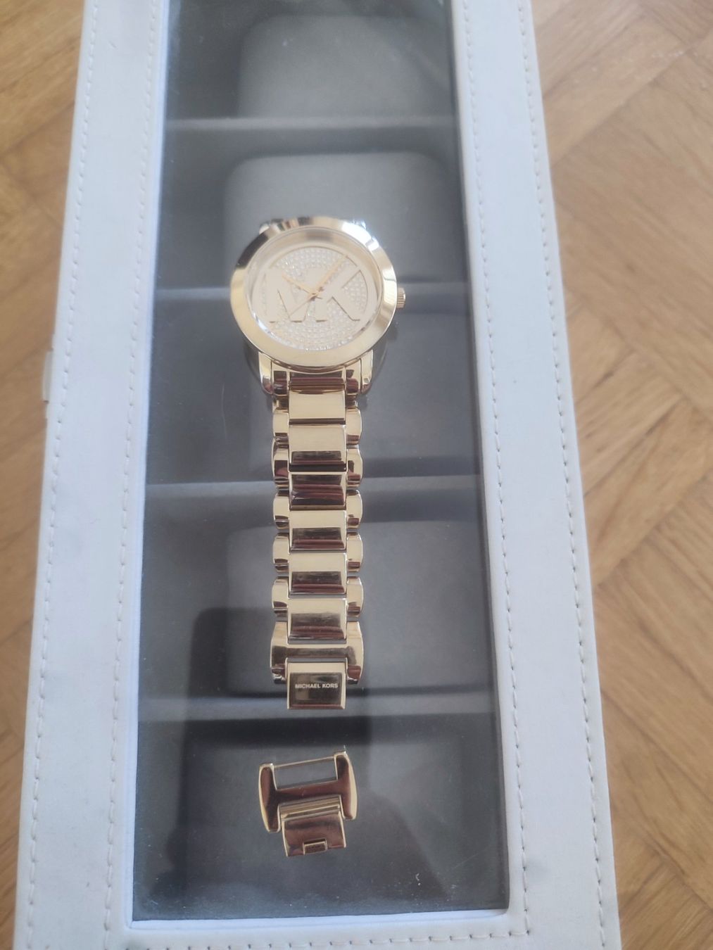 Michael Kors Orologi: Damenuhr Michael Kors – Nuovo (secondo la descrizione) da Hergiswil NW venduto da wert721 1