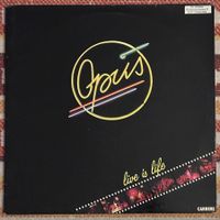 LP - Opus – Live Is Life