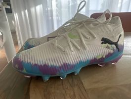 Fussballschuhe Puma Future weiss Woman