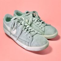 Nike Blazer Low Sd AA3962 301 blue turquoise. Pointure 38.5