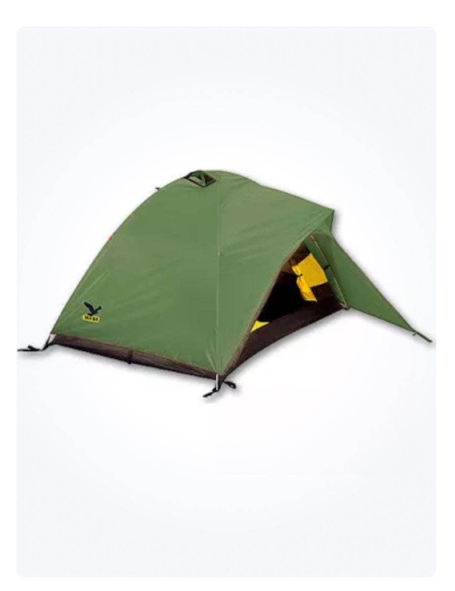 Salewa Zelt, fr 2 Personen, nur einmal Gebraucht (D'occasion)  Emmen pour  CHF 39.95  avec livraison | Acheter sur Ricardo