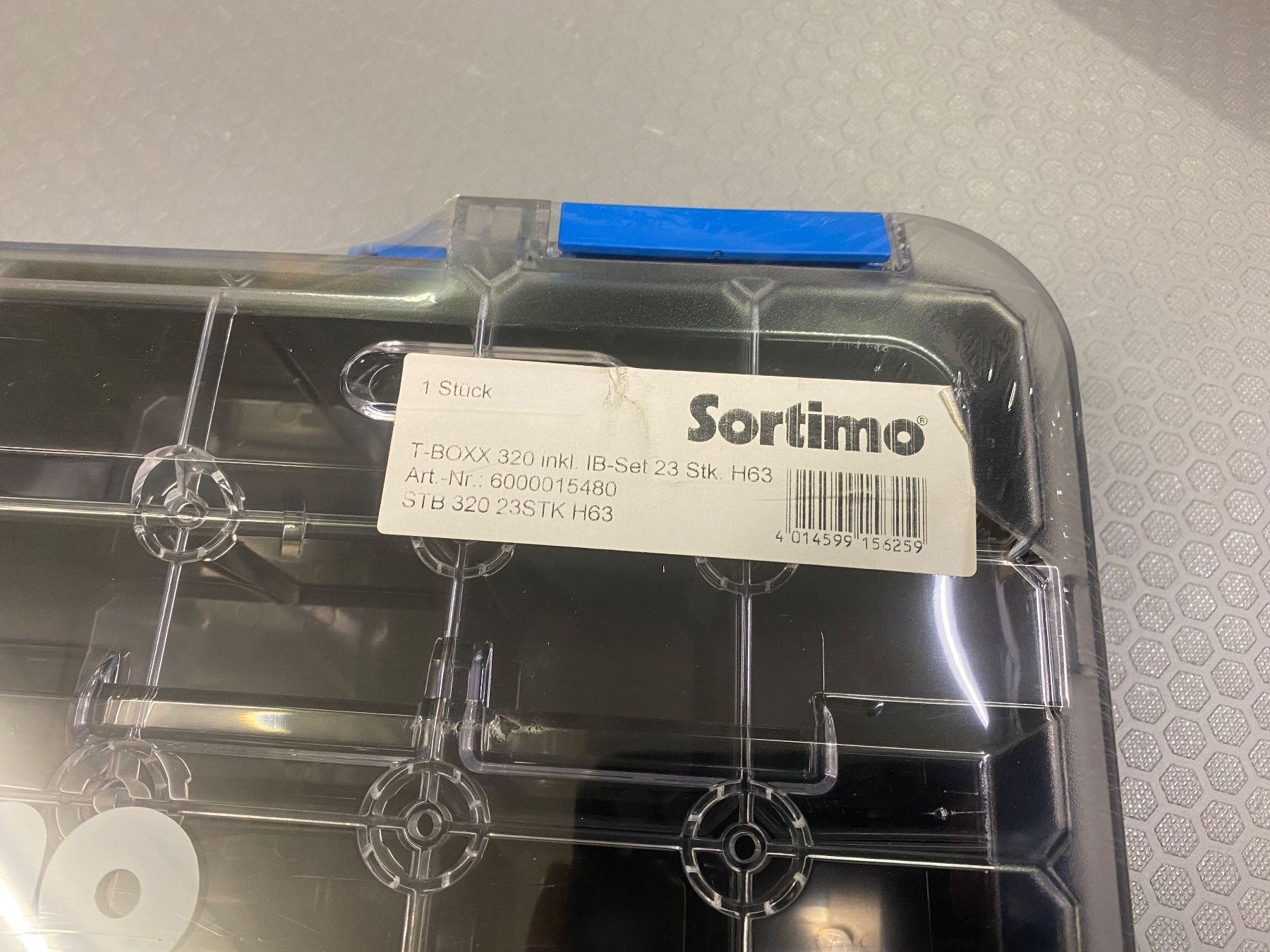 Sortimo Alle Werkzeuge: Sortimo Koffer T-Boxx ab 1.- – Neu und originalverpackt aus Wabern von HK-Design 2