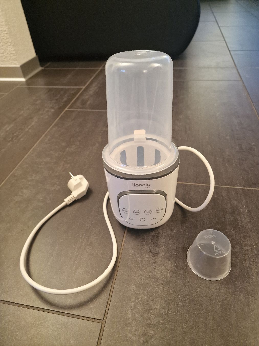 Repas pour bébés: Flaschenwärmer – D'occasion à Grossaffoltern par Melii30