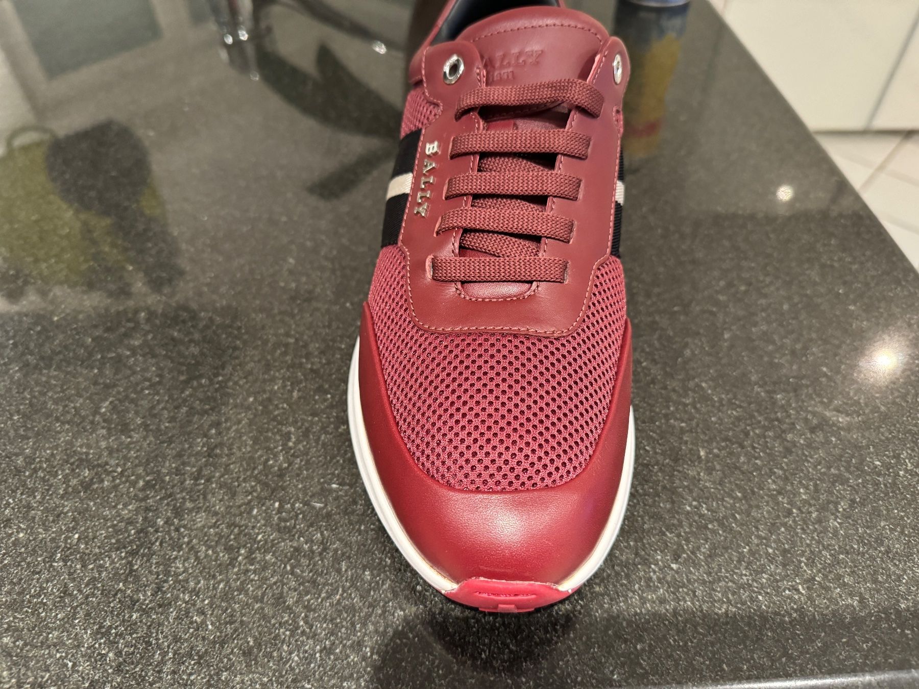 Bally Scarpe da uomo: Bally Daryn Sneakers 8E 42 – Nuovo e nell'imballaggio originale da Volketswil venduto da praxis12 1