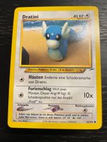 Pokemon Dratini 63/105 Neo Destiny