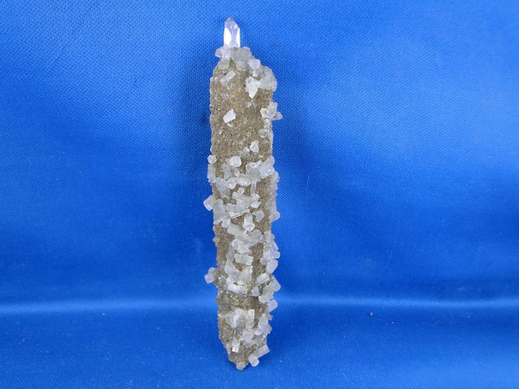 Minerali & Pietre curative: Apatit auf Quartz – Usato da Schinznach Bad venduto da Demerald 5