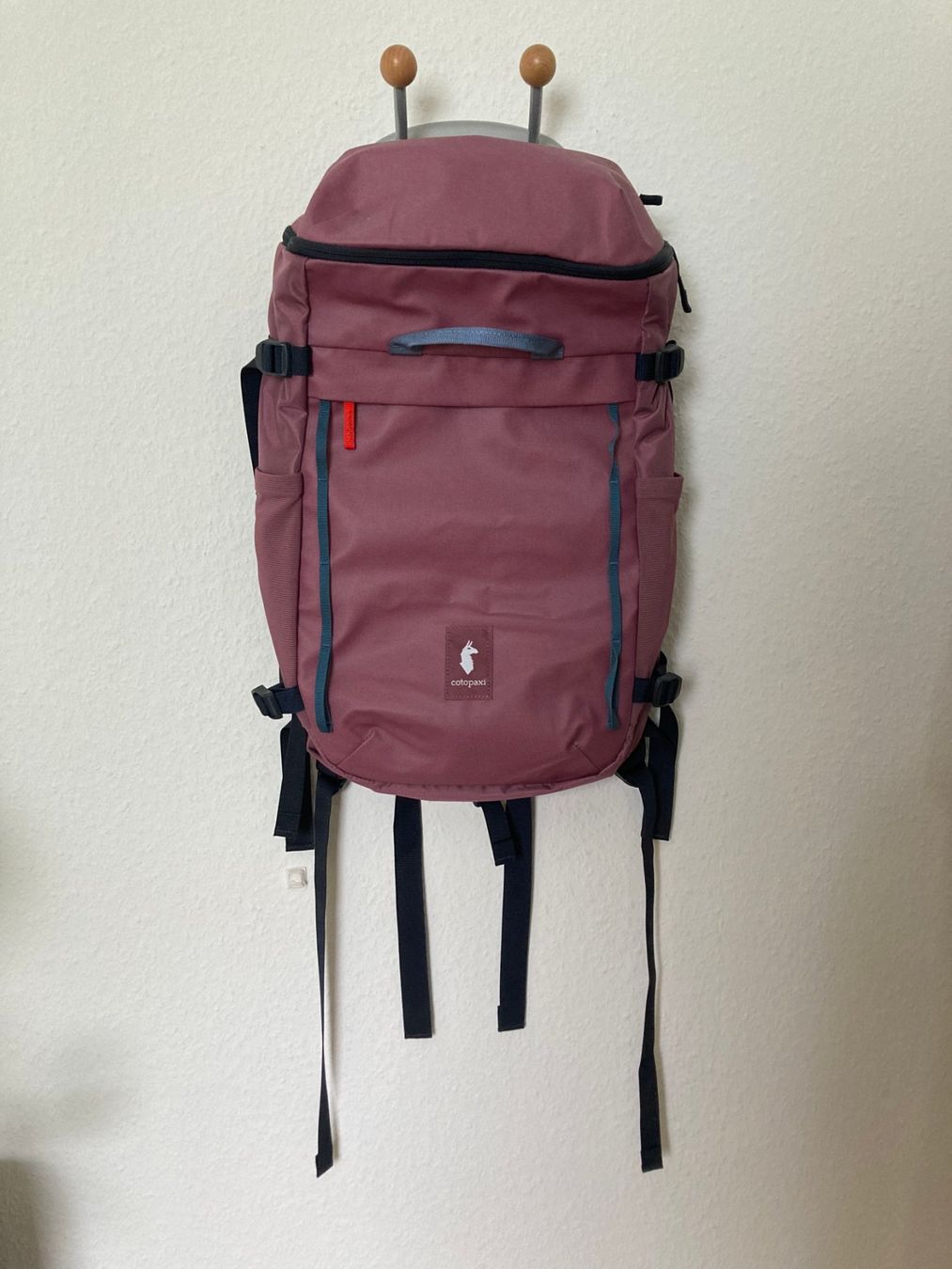 Cotopaxi Rucksäcke: Cotopaxi Torre 24L Bucket Pack Cada Dia Fig – Neu (gemäss Beschreibung) aus Therwil von blubblubblubb 6