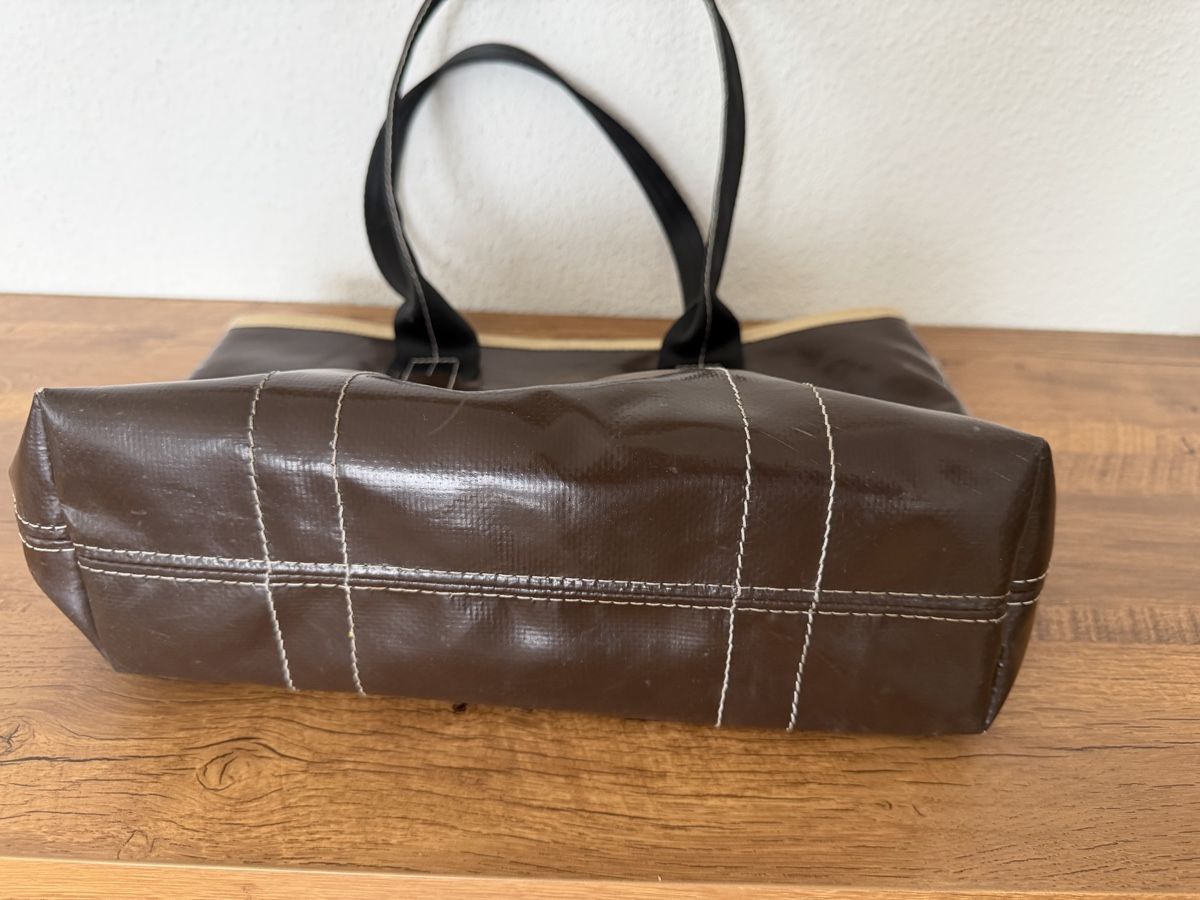 Freitag Taschen: FREITAG F72 DONNA BRAUN – Gebraucht aus Brügg BE von Goob 3
