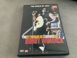 Bobby Womack, The World of Jazz, DVD