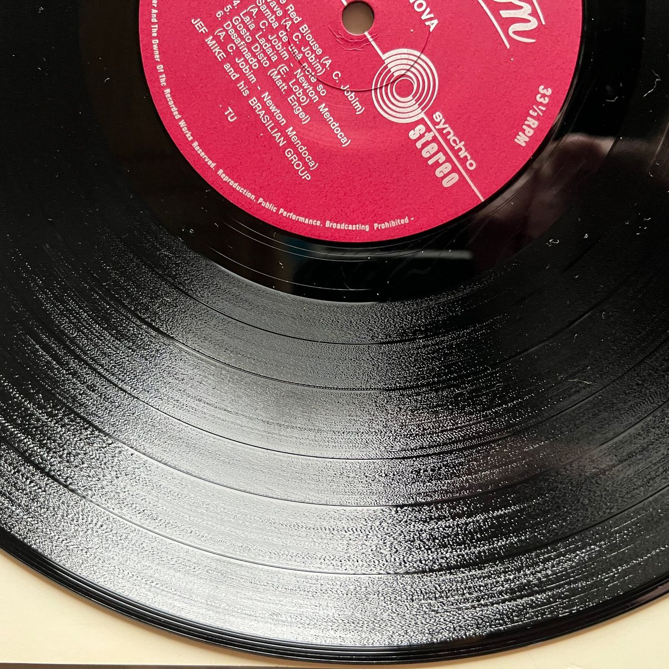 Dischi in vinile: Bossa Nova - compilation – Usato da Arzier - Le Muids venduto da DirtyFingers 3