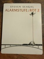 ALARMSTUFE: ROT 2 ***** STEELBOOK ***** STEVEN SEAGAL