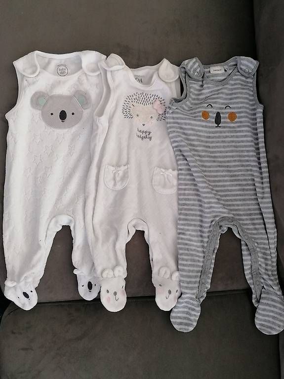 Pigiama & Simili: Pyjamas, Neugeboren bis 3 Monate – Usato da Oberglatt ZH venduto da Chaeferly 1