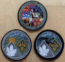 3 Badges Versorgung