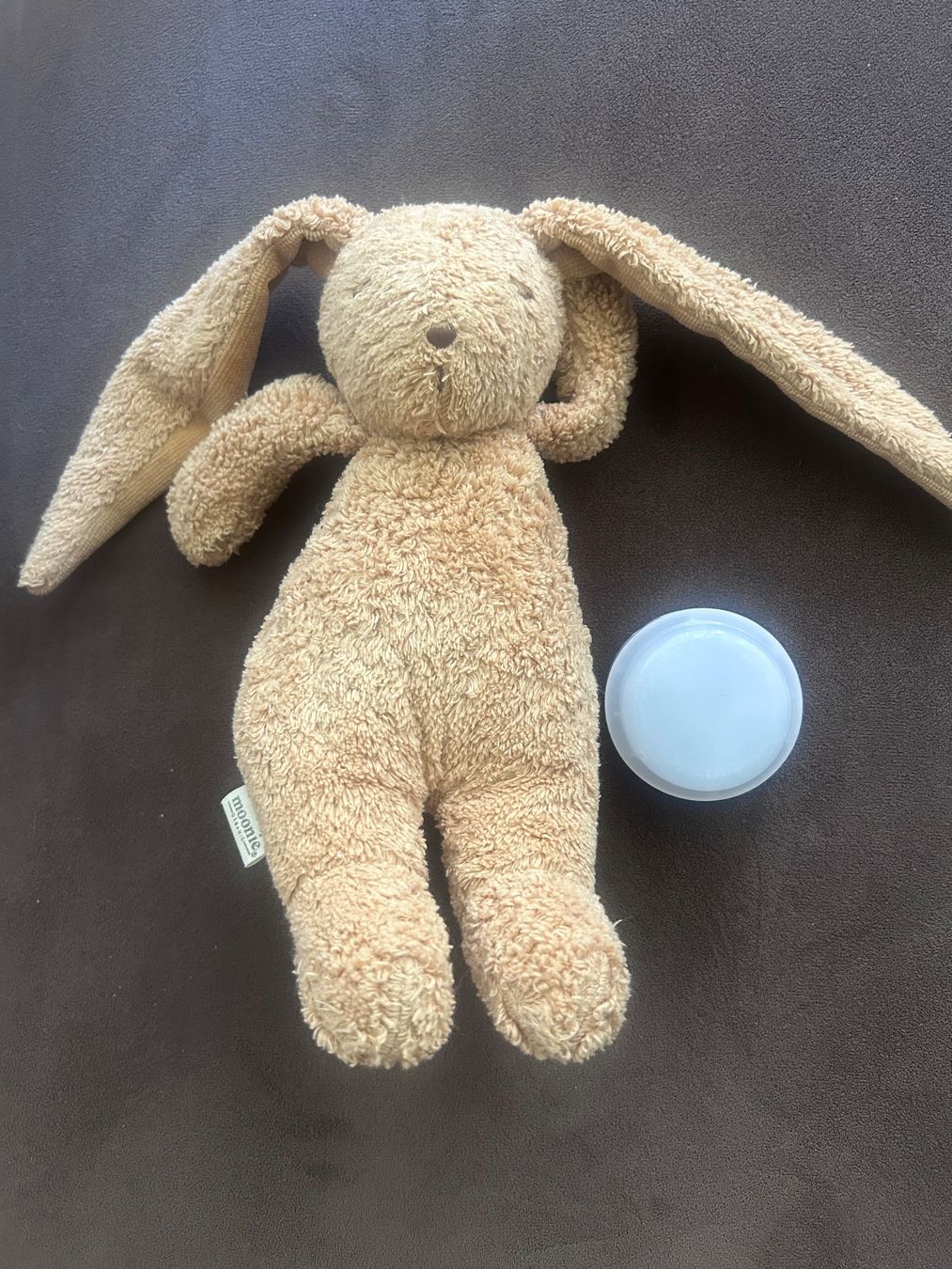 Jouets: Moonie plüschtier – D'occasion à Hettlingen par Lalula11