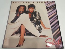 Ashford & Simpson – Solid