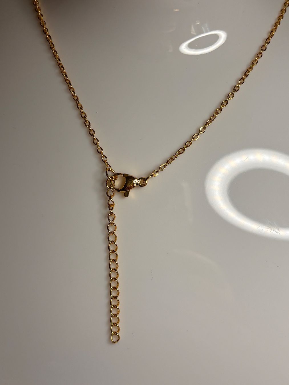 Ketten: Collier vintage plaqué or  ✨ – Gebraucht aus Lausanne von mel2dreams 3