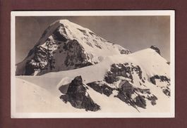 Berghaus JUNGFRAUJOCH - Mönch - 1928