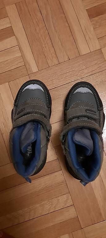 Schuhe für Jungen: Scarpe nr. 25 – Gebraucht aus Tesserete von bab_7ztk 2