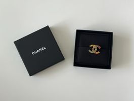 New Chanel brooch
