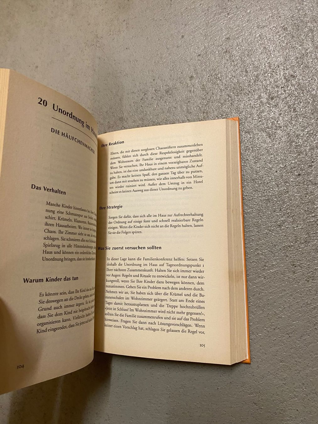 Livres: Buch Das SOS-Elternbuch Stanley Shapiro – D'occasion à Zürich par drummergirl98 2