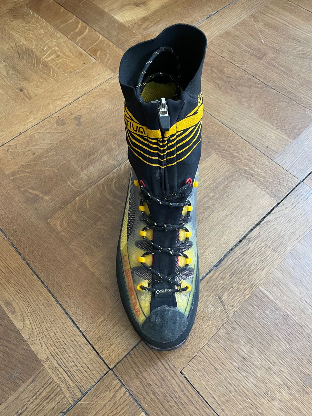 La Sportiva Scarpe da uomo: La Sportiva Trango Ice Cube GTX – Usato da Zürich venduto da L.Maurmann 2