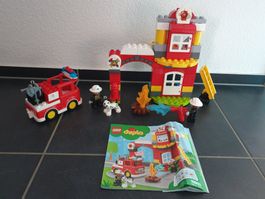 Lego Duplo (J17) Feuerwehr