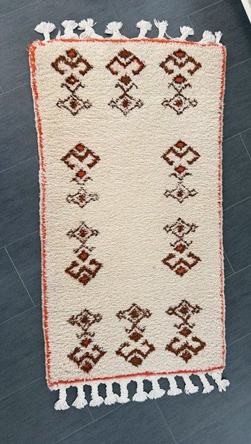 Tappeti: Berber Teppich    Handgeknüpft aus Wolle – Usato da Kriens venduto da Rmiescher 1
