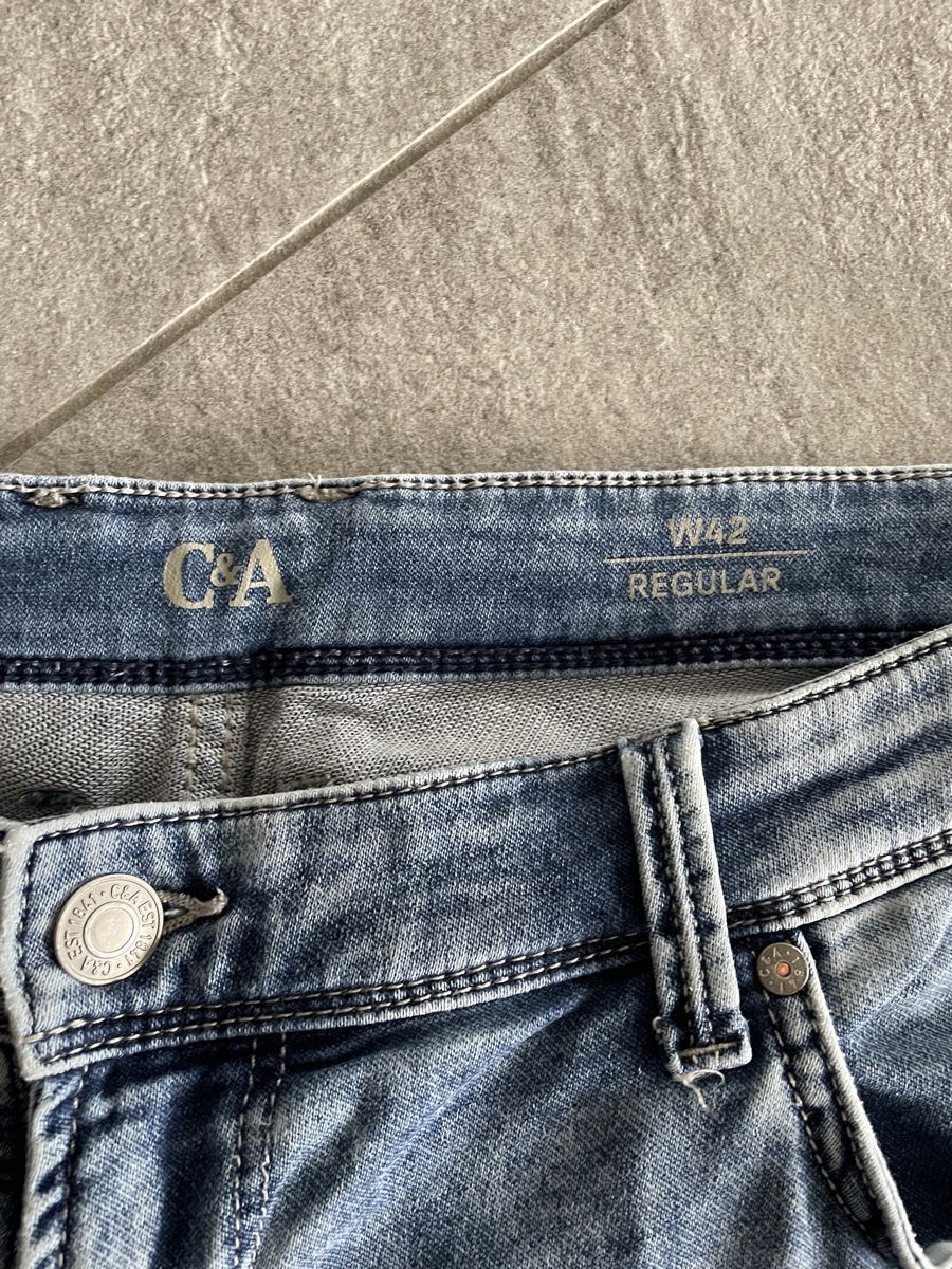 C&A Jeans: Jeans Shorts – Usato da Leibstadt venduto da Dany603 1